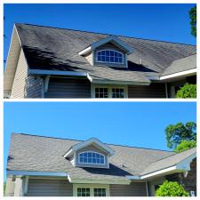 Amazing-Roof-Cleaning-Transformation-in-Mount-Holly-NC 2