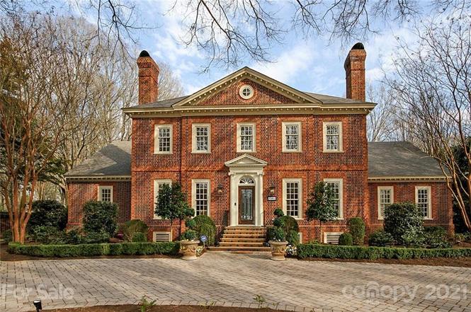 Beautiful Driveway and Retaining Wall Transformation in Charlotte, NC