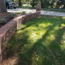 Beautiful-Driveway-and-Retaining-Wall-Transformation-in-Charlotte-NC 2