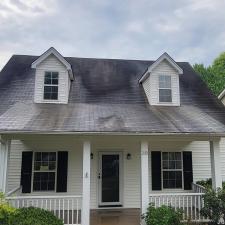 Beautiful-Roof-Cleaning-Transformation-in-Belmont-NC 1